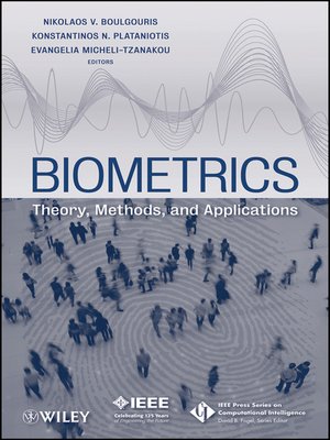 cover image of Biometrics